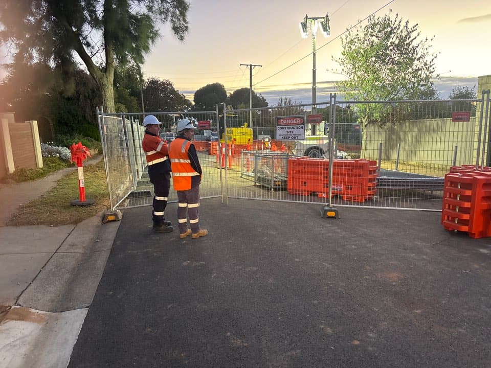Operational safety team