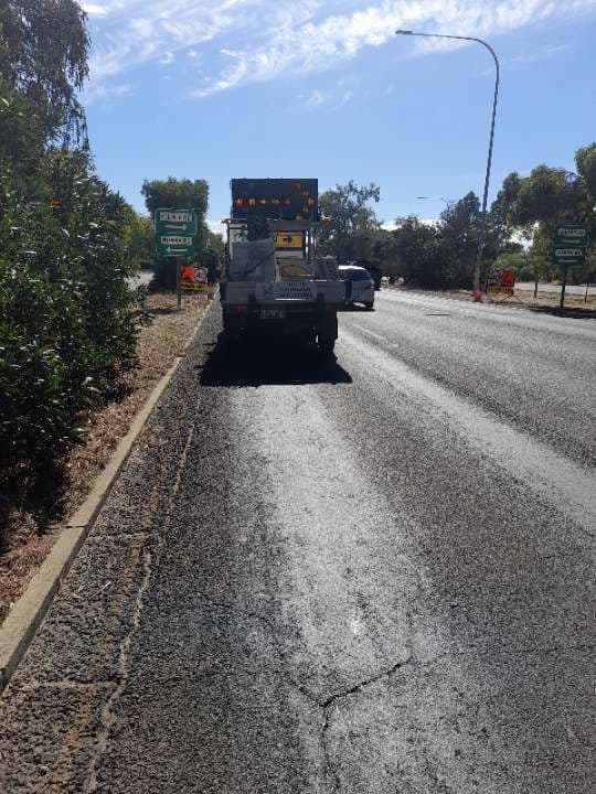 Traffic equipment deployment