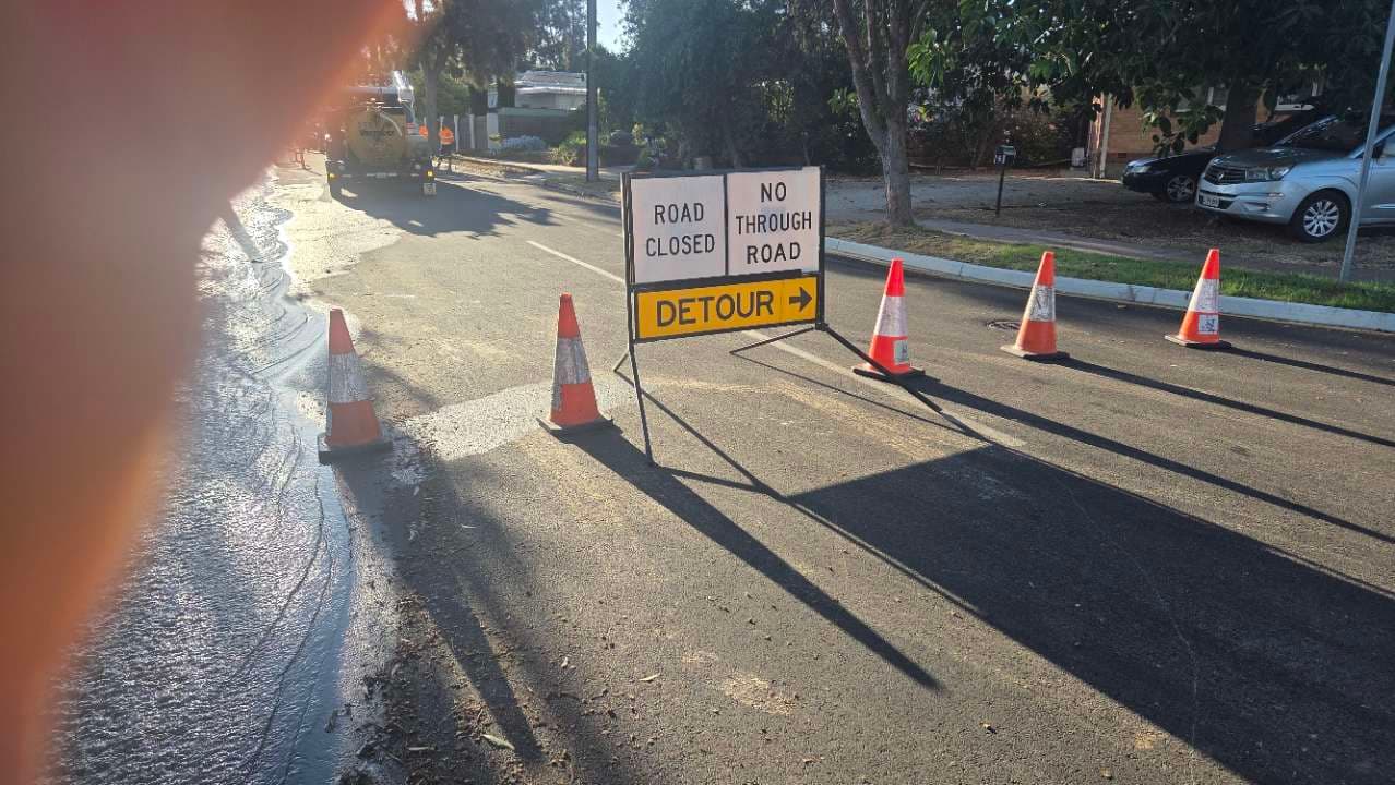 Traffic planning professional