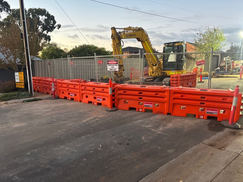 Road equipment