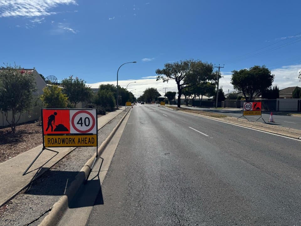 Traffic control